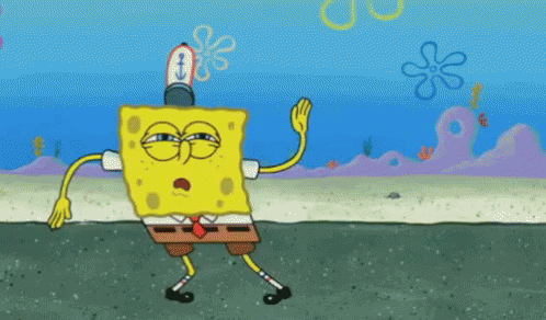 Spongebob Dance GIF - Spongebob Dance Vibe GIFs