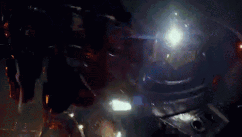 Pacific Rim Clip - "Elbow Rocket" GIF - Pacific Rim Elbow Rocket Awesome GIFs