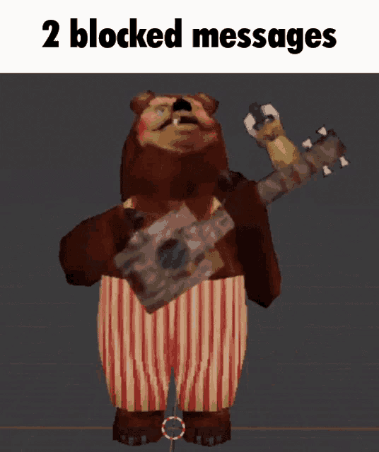 Billybob 2blocked Messages GIF