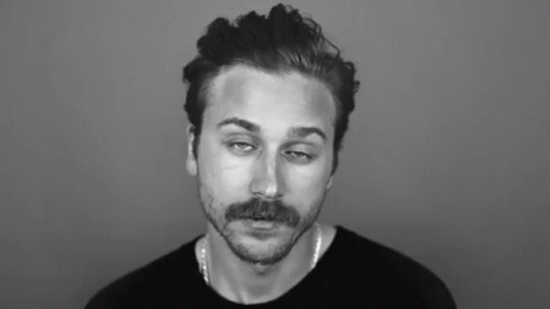 Tired Stare GIF - Tired Stare Sleepy GIFs