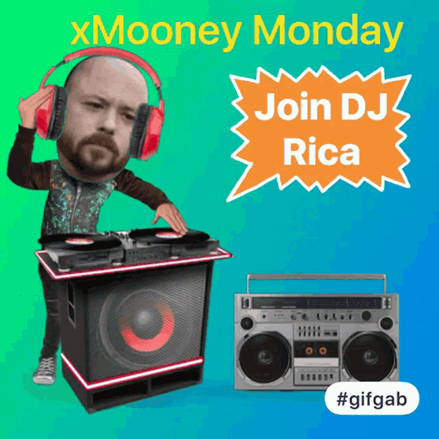 Xmooney Xmooney Monday GIF
