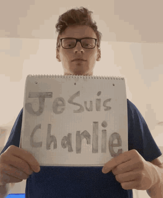 Je Suis Charlie GIF - Je Suis Charlie GIFs