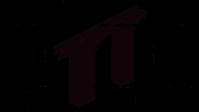 a screen shows a red swirl with the letters ec1 visible