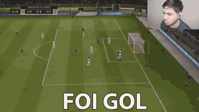 Foi Gol Goal GIF - Foi Gol Goal Aim GIFs