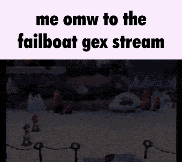 Failboat Gex GIF - Failboat Gex Gex Stream GIFs