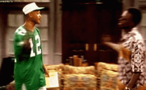 Fresh Prince Of Bel Air Will GIF