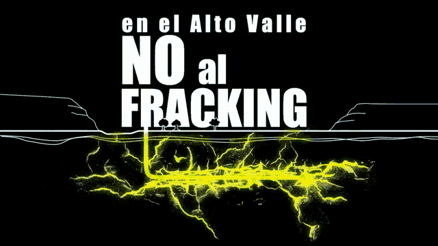 No Al Fracking Enviroment GIF - No Al Fracking Enviroment Alto Valle GIFs