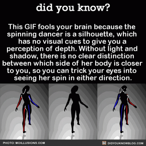 Illusion Trick GIF - Illusion Trick Spin GIFs