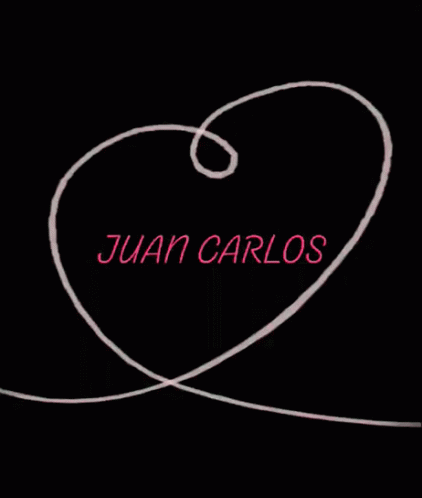 Jan Carlos Name GIF - Jan Carlos Name I Love You GIFs