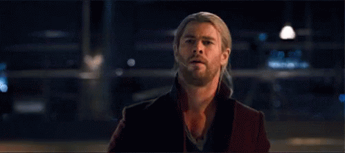 Marvel Thor GIF - Marvel Thor Chris Hemsworth GIFs