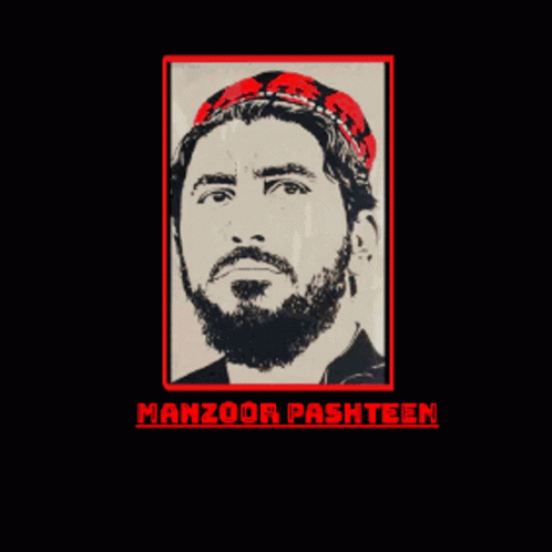 Manzoor Pashteen Afghan Hero GIF - Manzoor Pashteen Afghan Hero Ptm GIFs