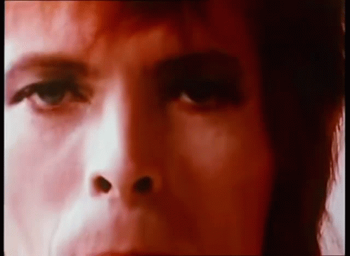 David Bowie The Jean Genie GIF - David Bowie The Jean Genie Closeup GIFs
