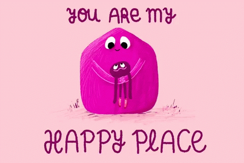 My Happy Place You Are My Happy Place GIF - My Happy Place Happy Place You Are My Happy Place GIFs
