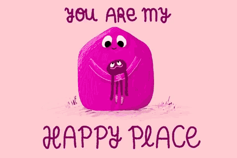 My Happy Place You Are My Happy Place GIF