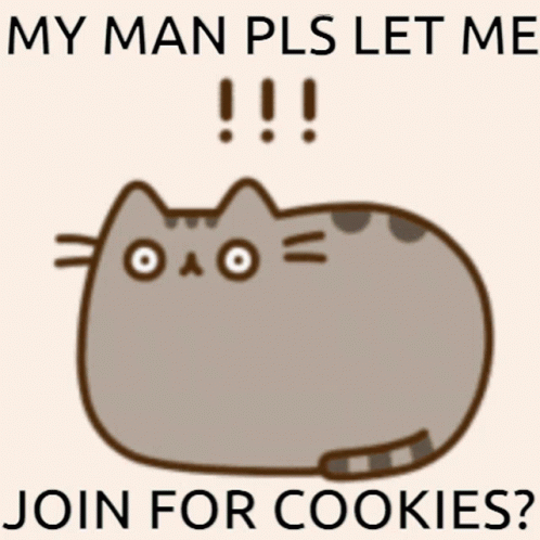 Cookies Pusheen GIF - Cookies Pusheen Cat GIFs