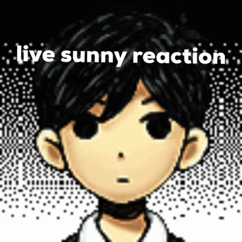 Sunny Omori GIF - Sunny Omori Meme GIFs