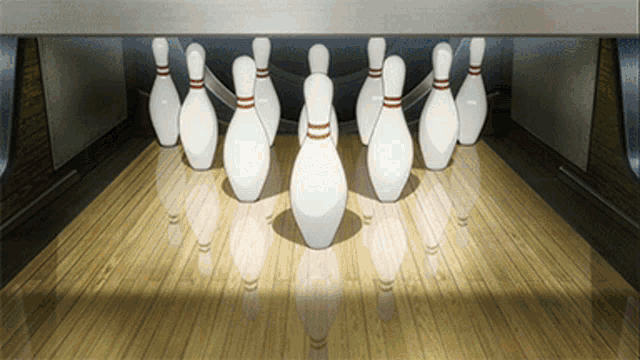 Suito Kusanagi Bowling GIF - Suito Kusanagi Bowling Beauty GIFs
