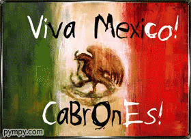 Viva México Cabrones GIF - Viva Mexico Cabrones GIFs