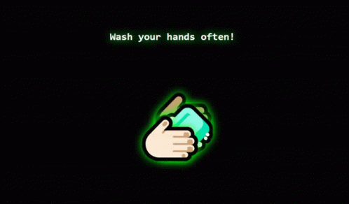 Hand Washing Hands GIF - Hand Washing Hands Wash Your Hands Often GIFs