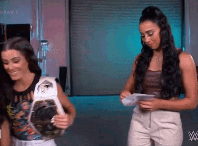 Indi Hartwell Open Letter GIF - Indi Hartwell Open Letter Dexter Lumis GIFs