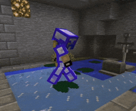 The Haunting Minecraft The Haunted Minecraft GIF - The Haunting Minecraft The Haunted Minecraft The Haunted Armen GIFs