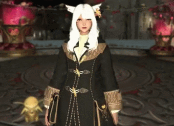 What Ever Ff14 GIF - What Ever Ff14 Ophelia GIFs