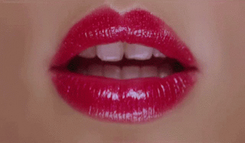 Lips Kiss GIF - Lips Kiss Muah GIFs