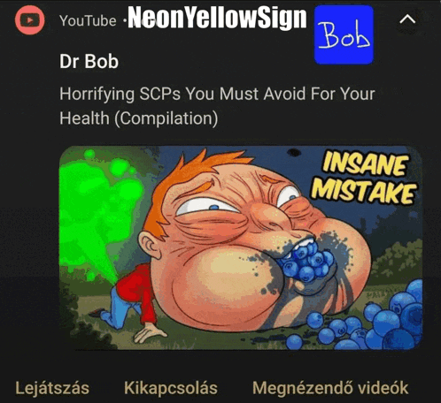 Doctor Bob Neonyellowsign Meme
