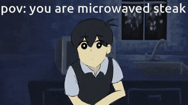 Omori Sunny GIF