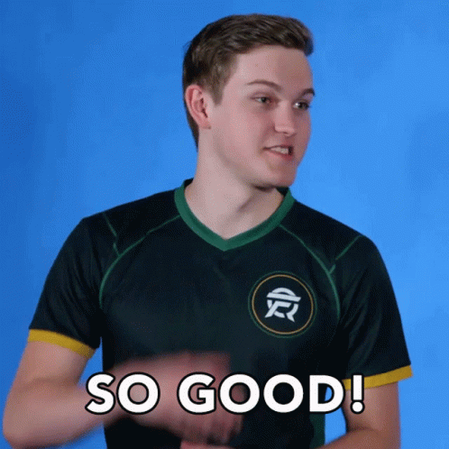 So Good Awesome GIF - So Good Awesome This Much GIFs