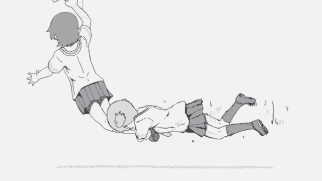 Nichijou Anime GIF