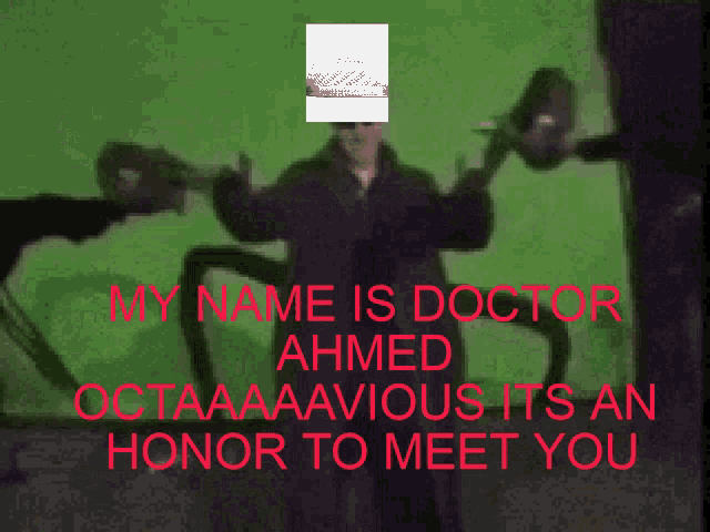 Doctor Ahmed GIF - Doctor Ahmed GIFs