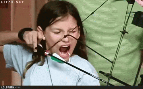 Pulling Your Own Tooth Like A Boss GIF - Pulling Teeth Loose Teeth Way You Can Pull Out Your Teeth GIFs