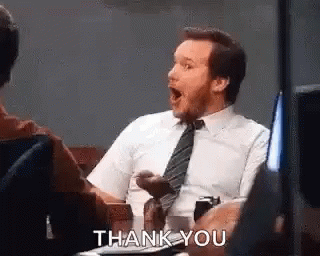 Thank You Awesome GIF - Thank You Awesome Wow GIFs