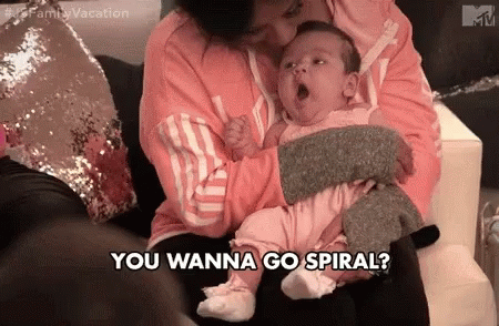 You Wanna Go Spiral You Want To Spin GIF - You Wanna Go Spiral You Want To Spin Go Around GIFs