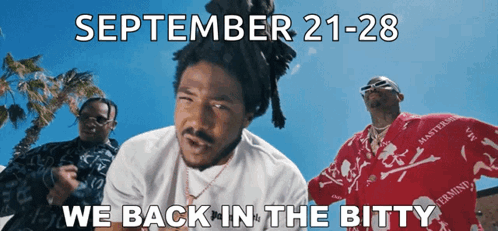 We Back In The Bitty Mozzy GIF - We Back In The Bitty Mozzy Yg GIFs