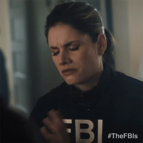 Maybe Its Nothing Maggie Bell GIF - Maybe Its Nothing Maggie Bell Missy Peregrym GIFs
