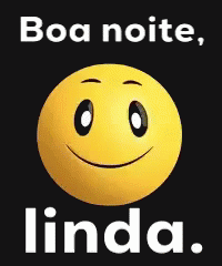Boa Noite, Linda / Boa Noite / Emoticon / Mandando Beijo / Beijos GIF - Emoticon Good Night Boo Good Night GIFs