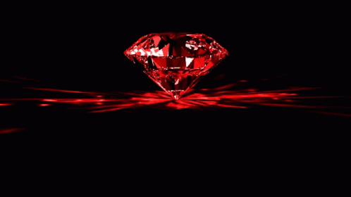 Red Diamond GIF - Red Diamond Spinning GIFs
