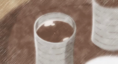Anime Senko San GIF - Anime Senko San Anime Tea GIFs