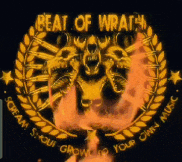 Shatter Wrath Beat GIF - Shatter Wrath Beat Melomaniac GIFs