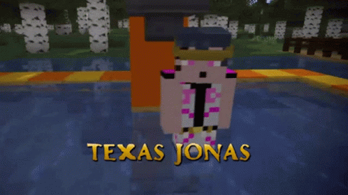 Supervivientes Minecraft Texas Jonas GIF - Supervivientes Minecraft Texas Jonas Team Notch GIFs