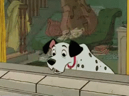 Pongo Excited GIF - Pongo Excited Dalmatians GIFs