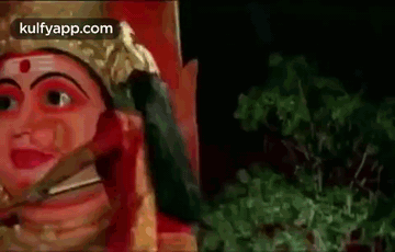 Raja Kali Amman || Ramya Krishnan ||.Gif GIF - Raja Kali Amman || Ramya Krishnan || Ramya Krishnan Angry GIFs