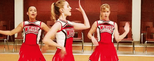 Glee Queens GIF - Glee Queens Santana GIFs