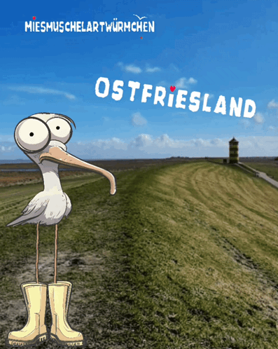 Ostfriesland Miesmuschelartwuermchen GIF