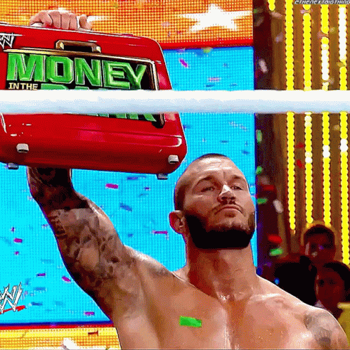 Randy Orton Mitb GIF - Randy Orton Mitb Money In The Bank GIFs