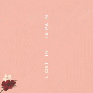 Lost In Japan Shawn Mendes GIF - Lost In Japan Shawn Mendes GIFs