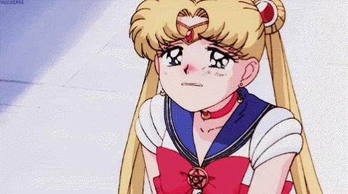 Anime Usagi GIF - Anime Usagi Sailormoon GIFs