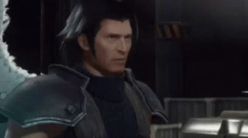Angeal Hewley Ff7 GIF - Angeal Hewley Ff7 Crisis Core Reunion GIFs